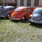 Oldtimertreffen Pinkafeld luftgekühlte VW