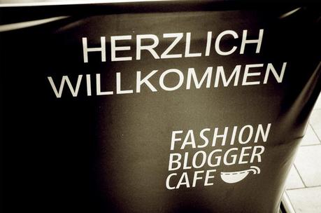 Fashion Blogger Café 2012