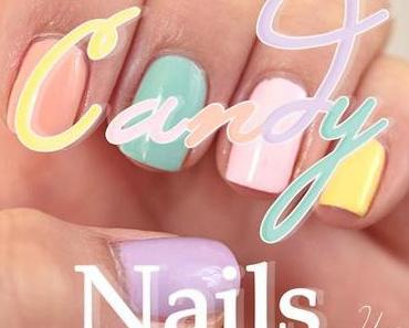 Lackiert: Candy Nails ...