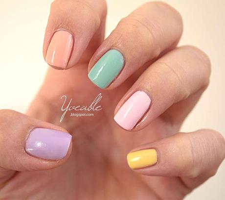 Lackiert: Candy Nails ...