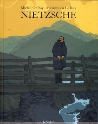 Comics & Literatur (2v3) - Nietzsche