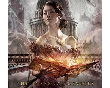 [Cover Reveal] Clockwork Princess
