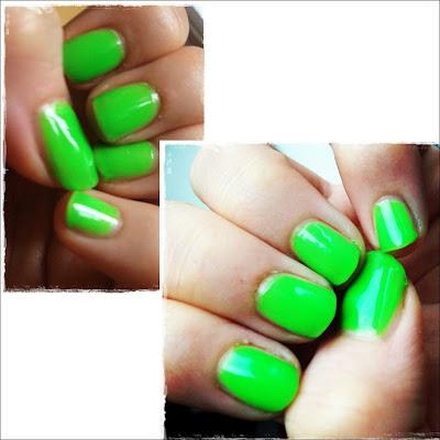[Hype] bzw. Trend: NEON Nails ♥