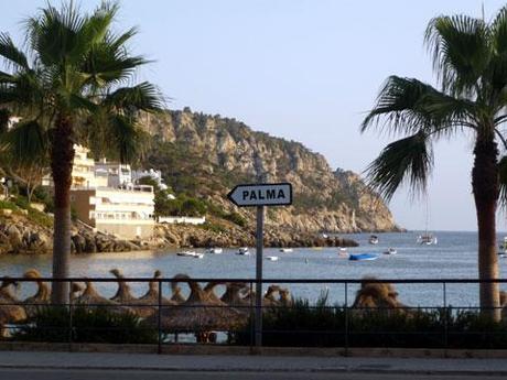 Strand von Sant Elm - Mallorca