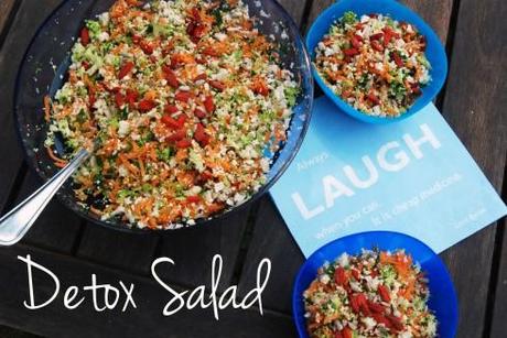 Detox Salad