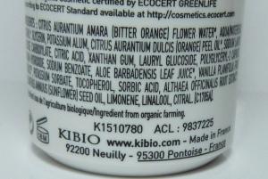 KIBIO  Deodorant – zuverlässiger Schutz mit einem Bio Deo?