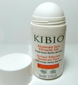 KIBIO  Deodorant – zuverlässiger Schutz mit einem Bio Deo?