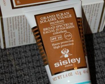 Review Sisley Cosmetics Sonnenpflege