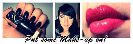 Blogvorstellung #1 - Put some Make-Up on!