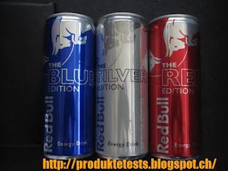 Red Bull Special Editions