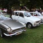 Oldtimertreffen Pinkafeld 2012 Bilder Teil 2