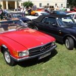 Oldtimertreffen Pinkafeld 2012 Bilder Teil 2