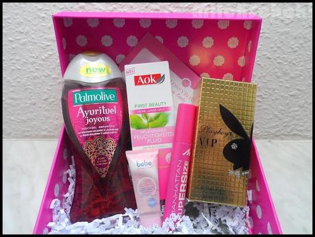 Glossy Box Young Beauty - meine erste 'Boxerfahrung'