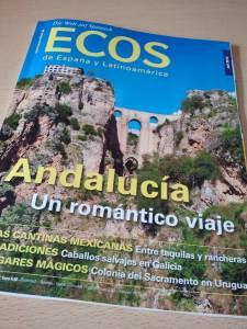 Spanischlernen durch Lesen: Ecos