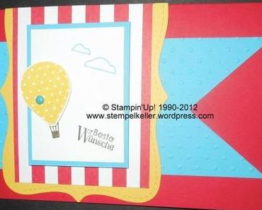 Ziemlich bunt und farbenfroh