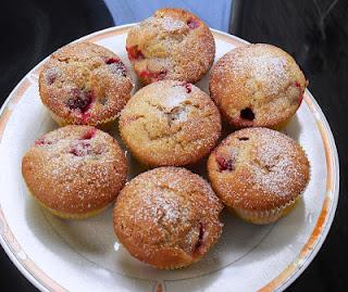 Stachelbeer-Muffins