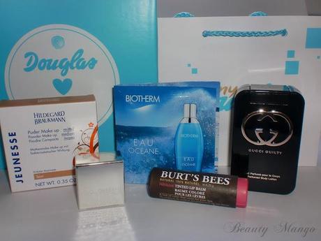 Douglas Box of Beauty Juni