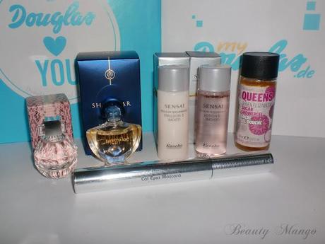 Douglas Box of Beauty Mai