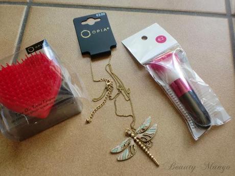 Primark/Frankfurt Haul 05.05.2012 + Miniverlosung