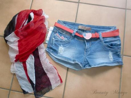 Primark/Frankfurt Haul 05.05.2012 + Miniverlosung