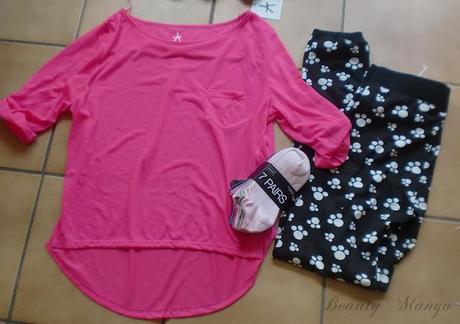 Primark/Frankfurt Haul 05.05.2012 + Miniverlosung