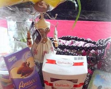 Schoki und Beautyecke feiern Geburtstag ♥