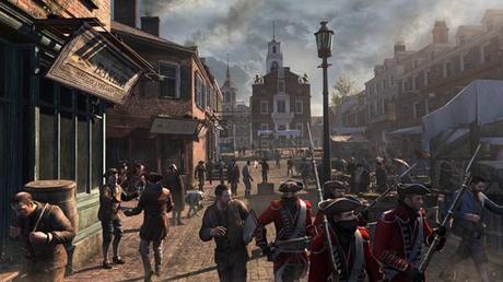 Assassins Creed 3 - Erstes Coop-Gameplay