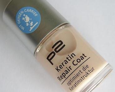 p2 Keratin Repair Coat
