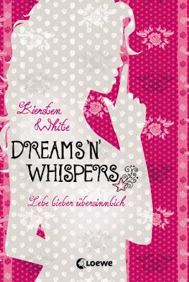 Rezension: Dreams 'n' Whispers- Lebe lieber übersinnlich
