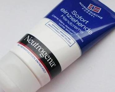 Neutrogena Sofort einziehende Handcreme