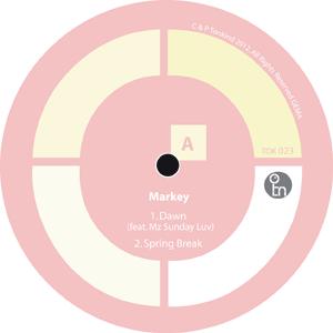 TOK023 - Marley - Dawn EP