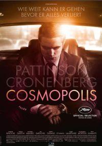 Der Film zum Buch wirkt wie Theater: “Cosmopolis”