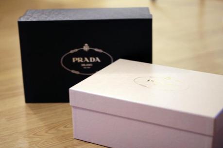 in Love with Prada