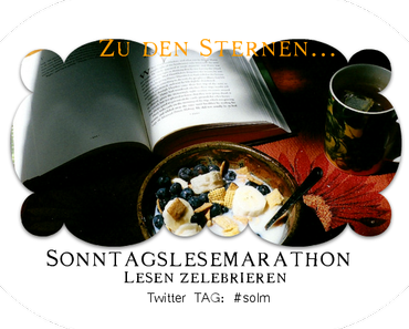 Sonntagslesemarathon - Lesen zelebrieren