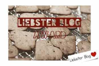 [Award] The Booker & Liebster Blog
