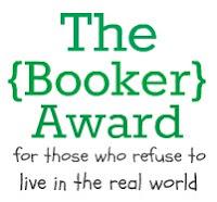 [Award] The Booker & Liebster Blog