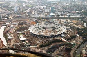 Olympiagelände radioaktiv verseucht – Tonnen radioaktiven Mülls sähen Zweifel am Olympiastandort London
