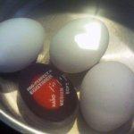 Idiotensichere Eieruhr – Produkttest