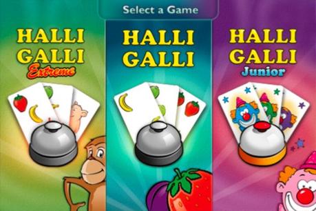 Halli Galli™ – Flottes Kartenspiel für die ganze Familie