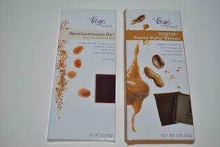Vosges Peanut Butter Bonbon und Woolloomooloo Bar