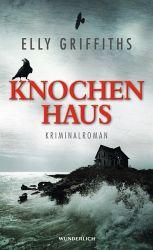 Book in the post box: Knochenhaus