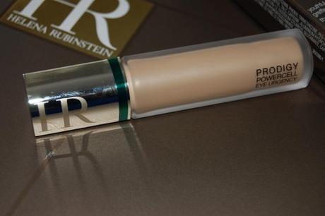 Review Helena Rubinstein Prodigy Powercell Concealer Eye Urgency