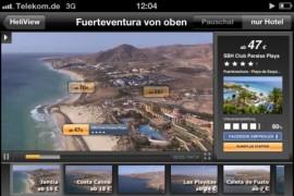 HeliView – der Blick von oben auf Ihr Hotel und den Urlaubsort (Video)