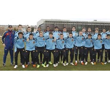 Goool de Jesé: Spanien ist auch Fussball-Europameister U19