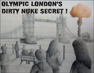Olympiagelände radioaktiv verseucht – Tonnen nuklearen Mülls sähen Zweifel am Olympiastandort London
