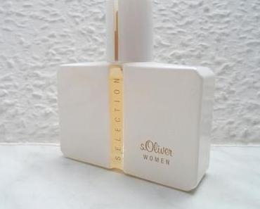 Parfumtage - mein liebster Alltagsduft - s.Oliver "Selection"