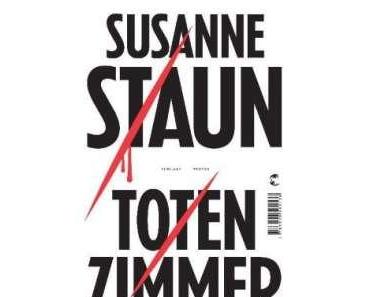 Leseprobe – Susanne Staun: Totenzimmer