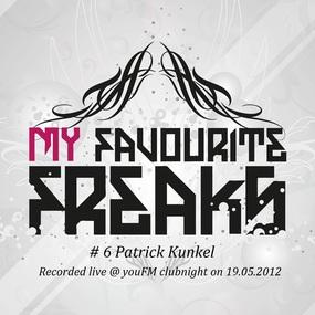 My Favorite Freak #6 Patrick kunkel