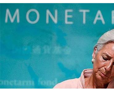 Die unglaubliche Milchmädchen-Rechnung des IWF