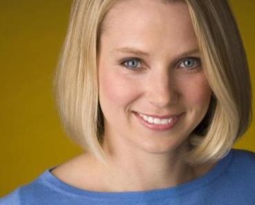 Marissa Mayer, EX-Google-Managerin wird neue Yahoo-Chefin